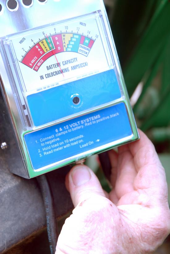 4 Tips for Maintaining Batteries Successful Farming